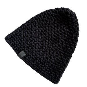 G-Star 100% Cotton Chunky Knit Beanie Hat